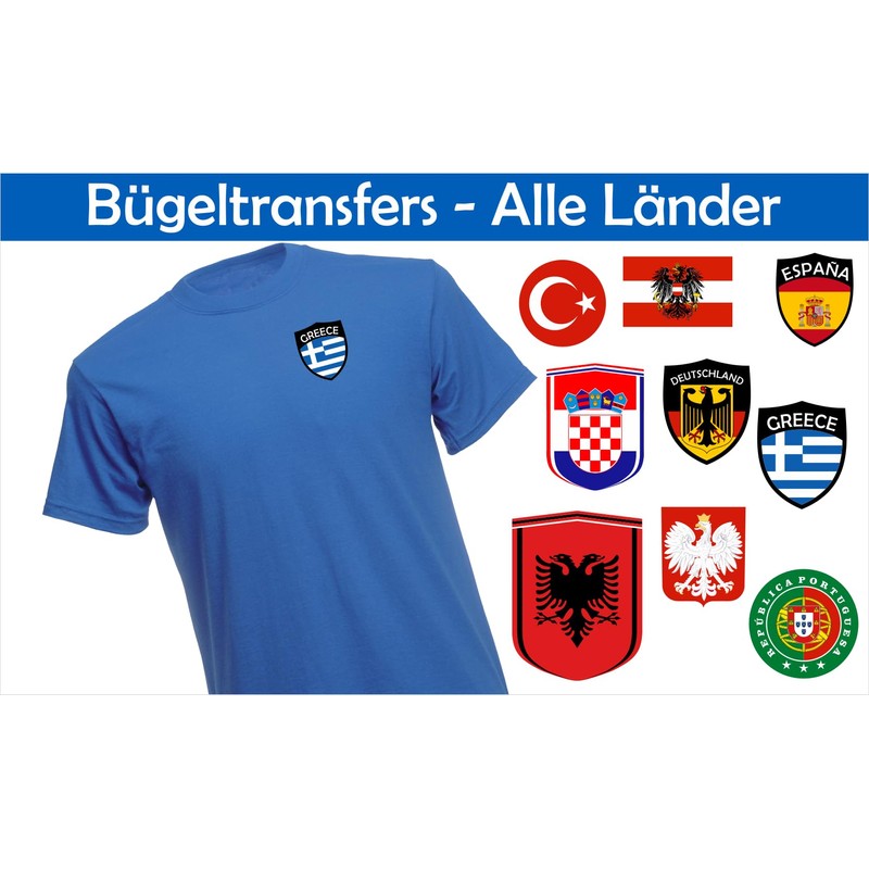 Styria Austria Iron-On Patch Coat of Arms Transfer Iron-On 6
