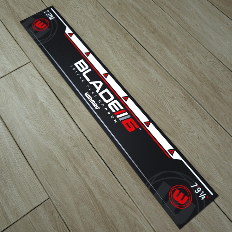 WINMAU - Blade 6 Oche Linee - Segnalinee ad Alta
