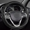 GIANT PANDA Steering Wheel Cover for Jeep Wrangler, Car Steering