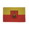 U24 Brillenputztuch Böhmenkirch Fahne Flagge Glasreinigungstuch Microfasertuch