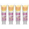 Burt's Bees Kids Toothpaste, Natural Flavor, Fluoride Free, Bubble Bee,