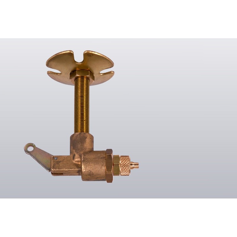 Marco Air Horn Connection Kit + Hose with Traction Valve