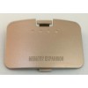 Unbranded/Generic Replacement Lid Memory Expansion Cover Door for  N64 console - Gold