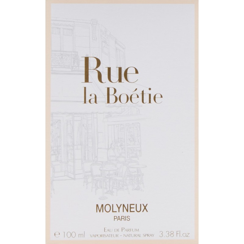 Rue La Boetie Edp 3.4oz
