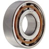 SKF Cylindrical Radial Roller Bearing, 20 ID, Bearing steel