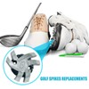 Golf Spike Tacks, 24 Pieces, Replacement Spike Tacks, Golf Shoe