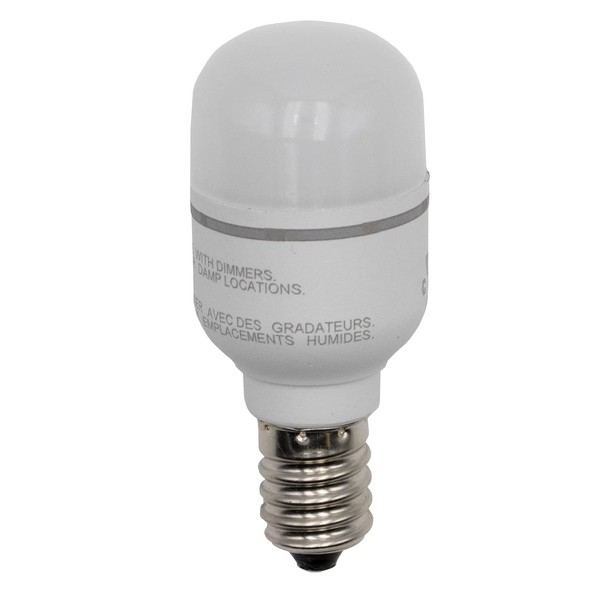 Supplying Demand W11518235 - foco LED para refrigerador que sustituye a WPW10574850, W10865839