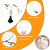 Interactive Cat Toy Intelligence Cat Toy Cat Fishing Stable with