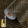 Shelf Liners for Kitchen Cabinets 17in x 20FT, Non Adhesive
