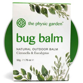 The Physic Garden Bug Balm, 50g