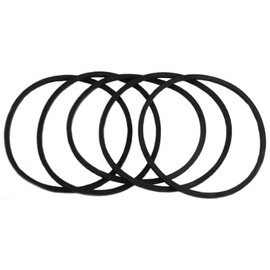 Fuji Spray 9720-5 Gaskets for 600cc/1000cc Gravity Cup, 5-Pack