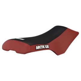 Enjoy Mfg 2005-2017 Arctic Cat 400 500 650 700 750 1000 Seat Cover  MAROON/BLACK std #387