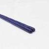 Kawai KURABI Chopsticks, Dishwasher Safe, 9.1 inches (23 cm), Lapis