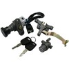 Universal Parts QT-50 Ignition Switch