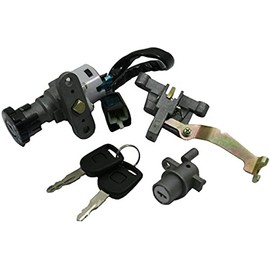 Universal Parts QT-50 Ignition Switch