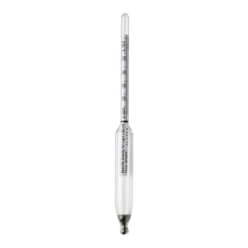 H-B DURAC 1.200/1.420 Specific Gravity Hydrometer for Liquids Heavier Than