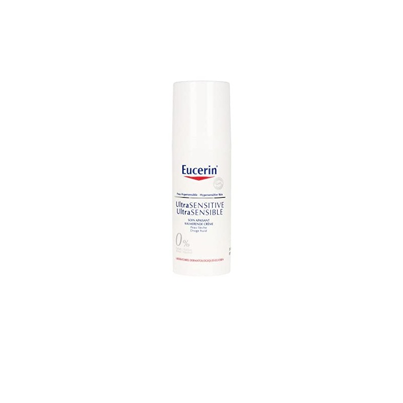 Eucerin Ultra Sensitive Dry Skin Soothing Care 50ml by Eucerin