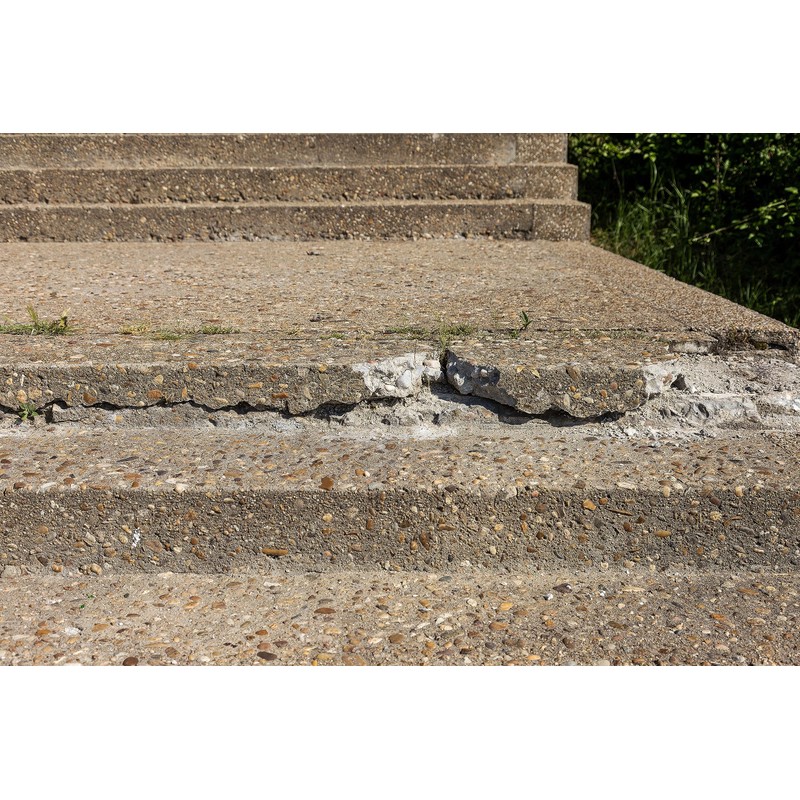 PROSOCO Anchors | Concrete Patch Tie Kits | Anchors Damaged