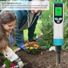 2 In 1 Soil PH Temperature Meter Soil Tester for
