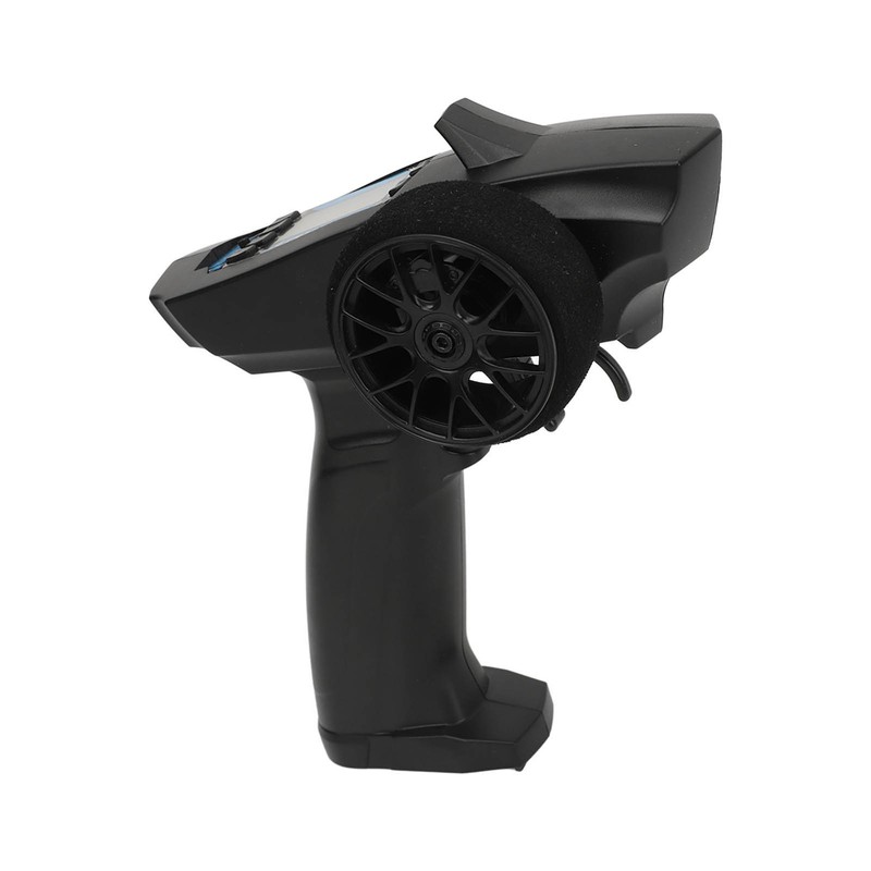 2.4G 4CH RC Remote and Receiver Controller LCD Display RC