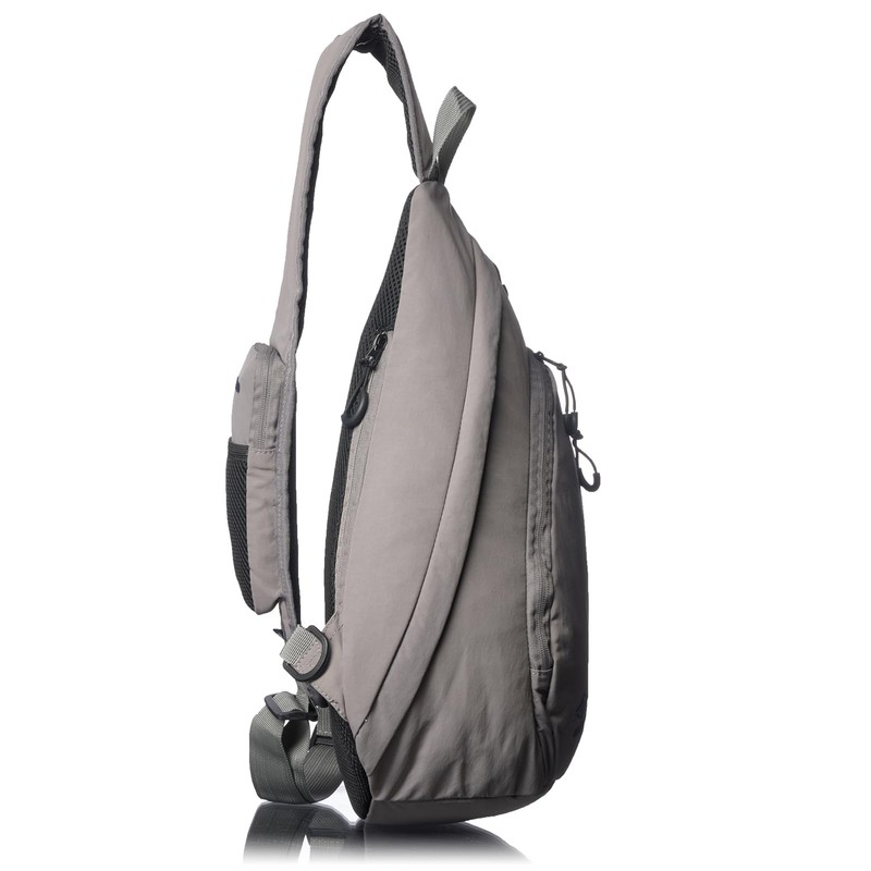 Umbro Sonny Body Bag, One Shoulder Crossbody Bag, Daypack, Soft,