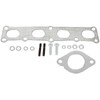 ACZCR Front Catalytic Converter 2015-2017 For Chrysler For 200,2015-2016 For