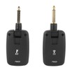 Wireless Guitar System UHF Audio Electric Digital Transmitter Receiver Set