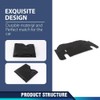 PIT66 Hood Insulation Pad 1/2" with Clips Compatible with Ford
