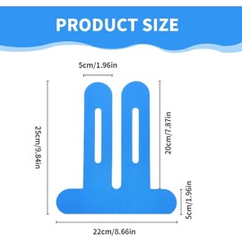 Precut Kinesiology Sports Tape for Elbow Support, 8 Pcs Athletic Muscle Support,Precut Athletic Sports Muscle Support Elbow Tape,Precut Kinesiology Tape for Elbow