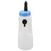 2.5L Vertical Calf Feeding Bottle with Handle Strong Sealing PE