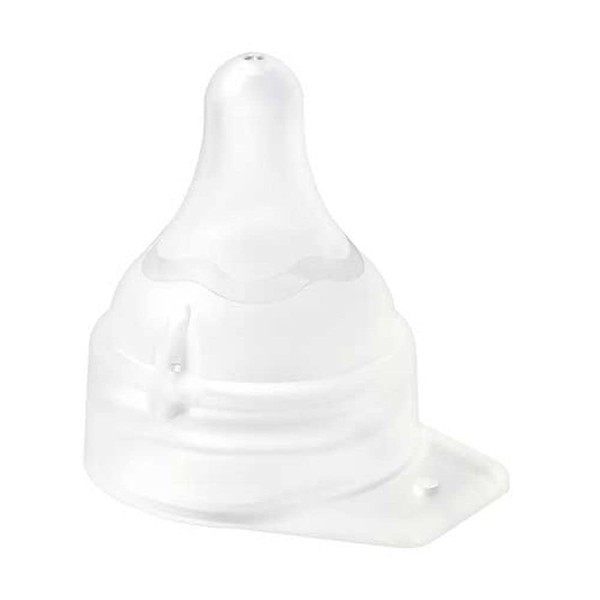 SS 1018925 SS Nipples Direct Fit for Breast Milk Nipples Bottles
