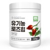 [Chamgoods] 1 container of organic rosehip powder 120g / [참굿즈]