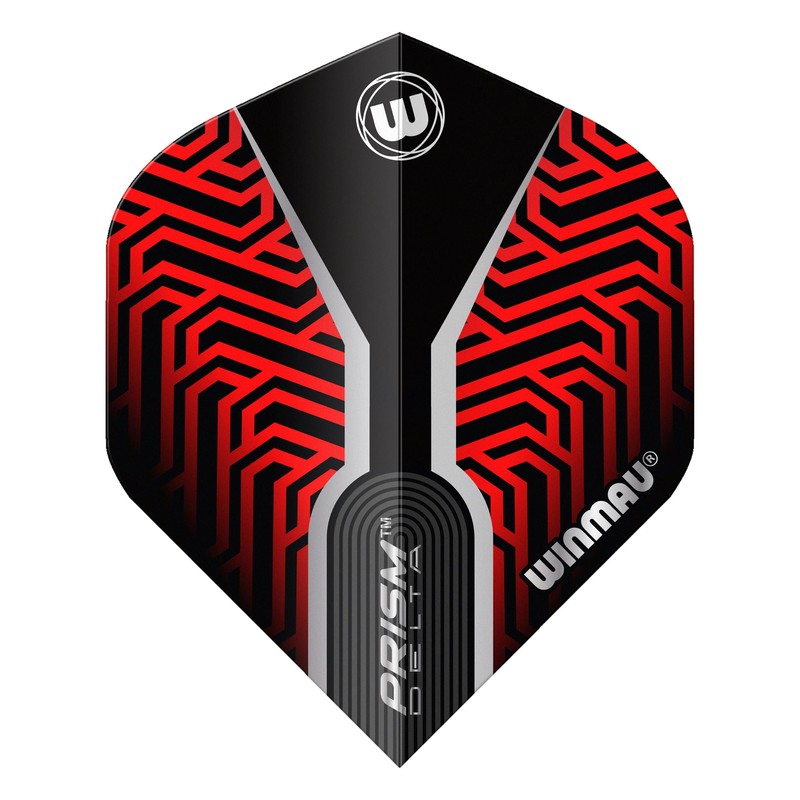 WINMAU Dart Flights - Prism Delta Kairos Extra Thick 100