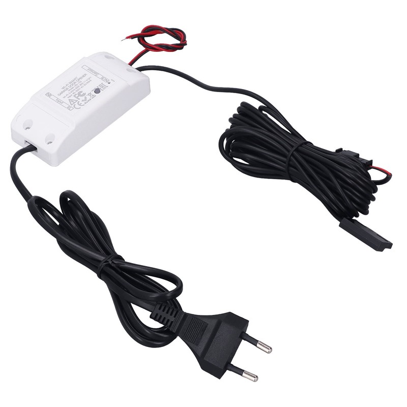 Intelligent Garage Door Controller Smart Door Opener Remote Timing Instrument