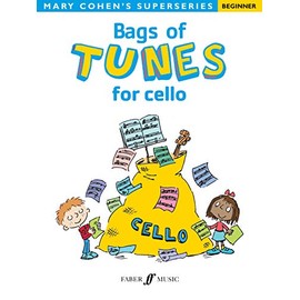 Bags of Tunes for Cello (Faber Edition: Bags Of)