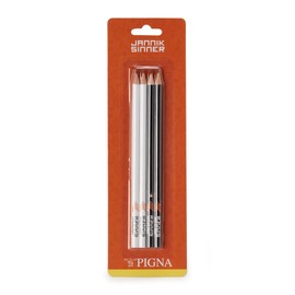 Pigna Jannik Sinner by Pencils (Pack of 4)