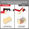Zeyfon Corner Clamps for Woodworking - Durable & Versatile 90