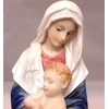 Veronese Resin Statue 6" Madonna & Child