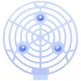 DAIM Watermelon Mat, 3 Pack, Light Blue