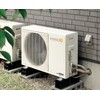 Brick Pattern Air Conditioner Outdoor Machine Cover One Size Fits