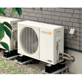 Brick Pattern Air Conditioner Outdoor Machine Cover One Size Fits All 16120 