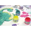 Mucki Sparkle Finger Paint Fairy Dust, Purple