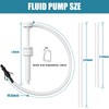 Fluid Pump for Standard Quart Bottles - 8cc Per Pump