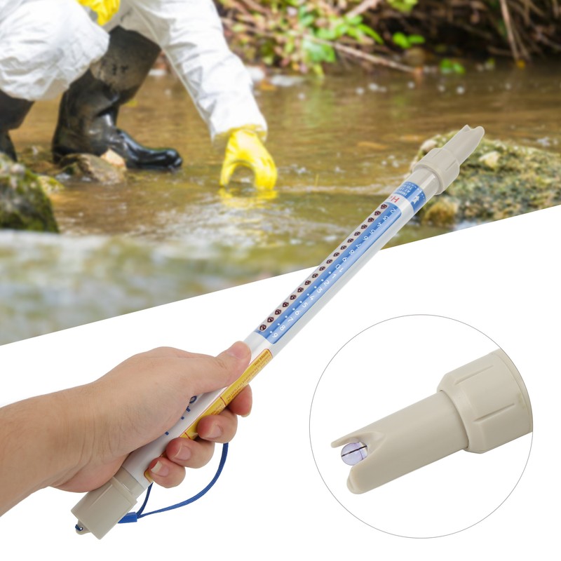 Nutrient Meter Intuitive Measurement Accurate Data Multifunctional Waterproof Portable Water