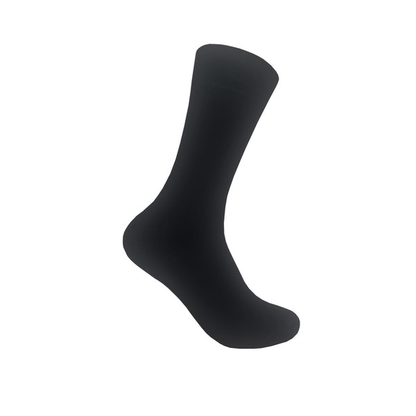 Max Lindner Business Socks for Men & Women - Black