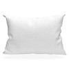 Soleil d'ocre Cotton Pillowcase, White, 50 x 70 cm