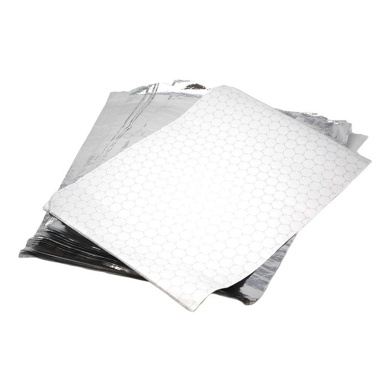 Bits N Things Insulated Foil Sandwich Wrap Sheets 10.75" x