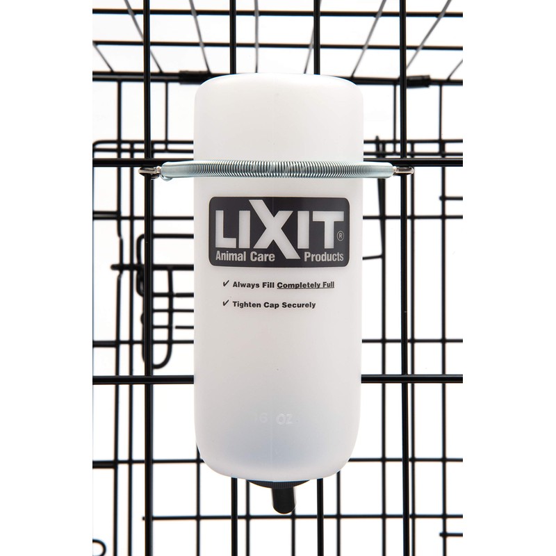 Lixit Small Dog Water Bottles (16oz)