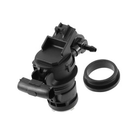A ABSOPRO Car Windshield Washer Pump BBP167482 for Toyota Highlander 2014-2016 Item Replacement