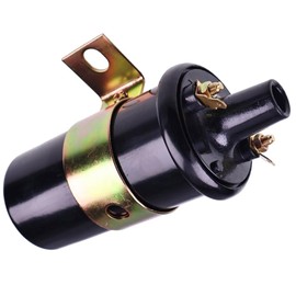 DVPARTS Ignition Coil 12581-68900 Compatible with Kubota WG600 WG750 WG752 Gas Engines